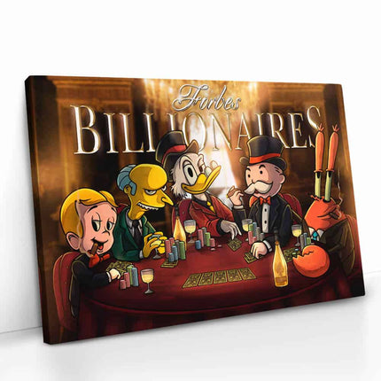 "Forbes Billionaires"