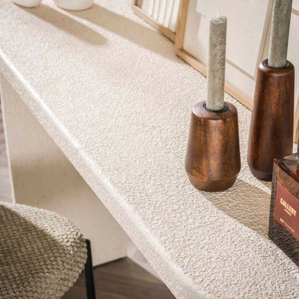 Vanity Table / Arch Stone / Marble Composite