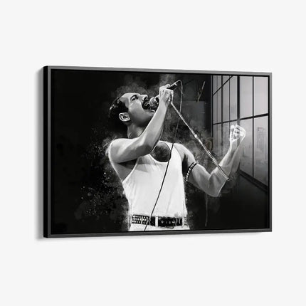 Freddie Mercury – Glass