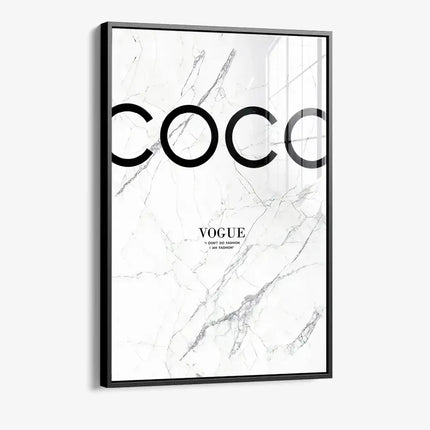 Marmer Coco Vogue – Glass