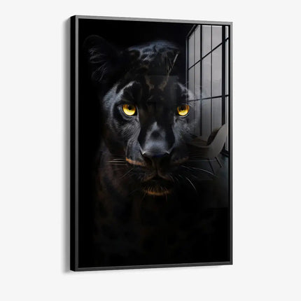 The Jaguar – Glass