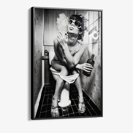 The Restroom – Glass