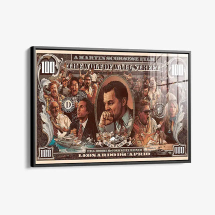 Belfort Dollar – Glass