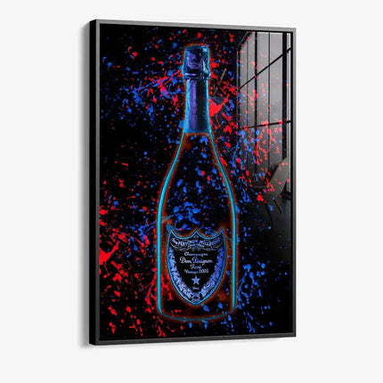 Limited Edition Champagne – Glass