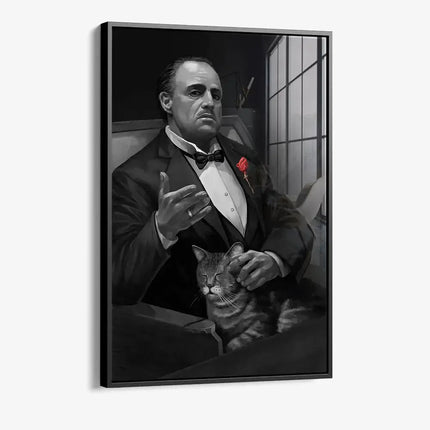 The Godfather – Glass