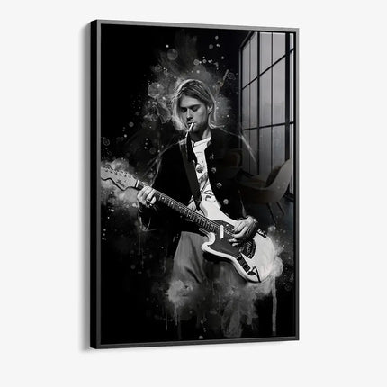 Kurt Cobain – Glass