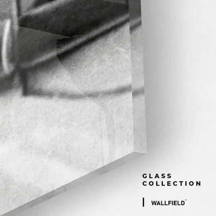 New York Lama – Glass