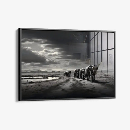 Elephant Family – Glass