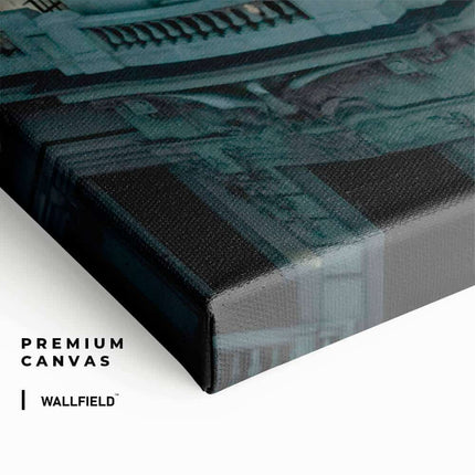 "Circulo de Bellas Artes in Madrid"