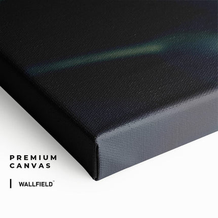 "Fox between the Leaves"