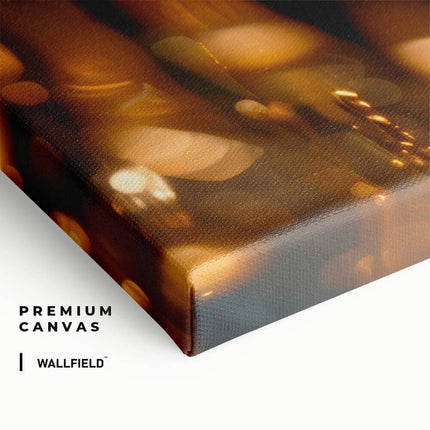 "Gold and the Beauty"