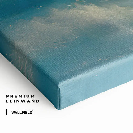 "Ship in the Stormy Sea"