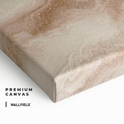 "Subhanallah Beige Marble"