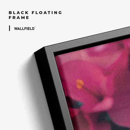 "Lioness in Flowers"