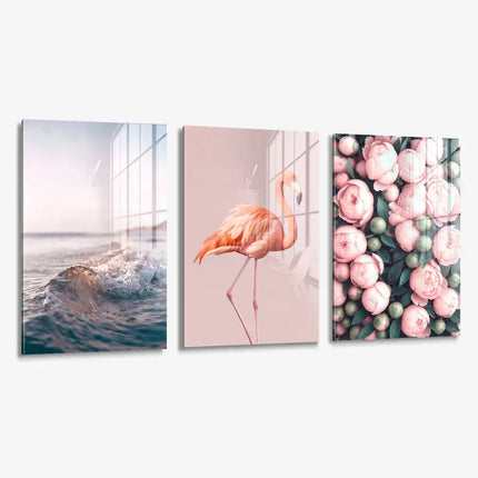 Bundle: "Grace in Three Tones" (3x) – Glass