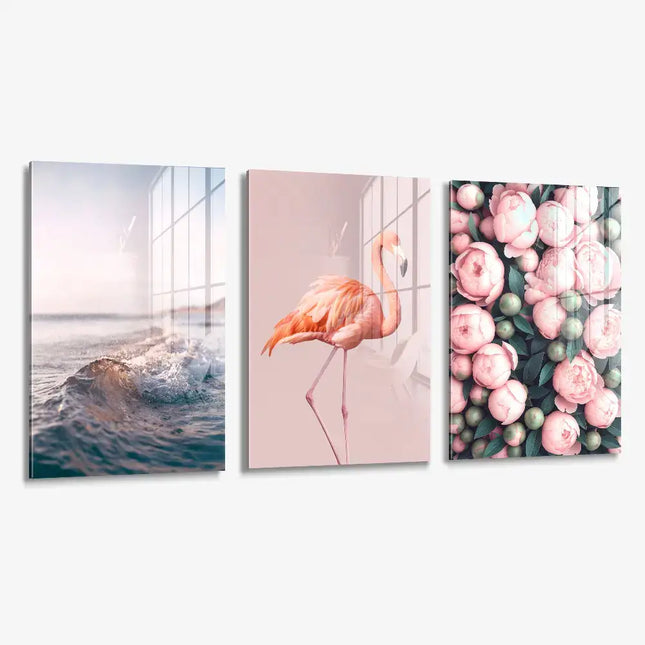 Bundle: "Grace in Three Tones" (3x) – Glass