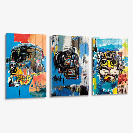 Bundle: "Untitled Art" (3x) – Glass