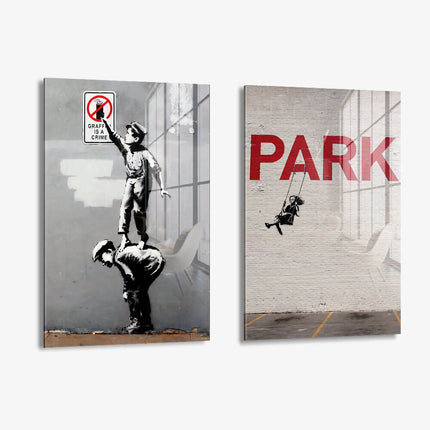 Bundle: "Urban Life" (2x) – Glass