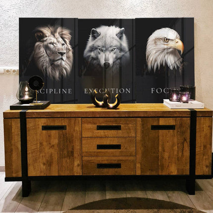 Bundle: "Apex" (3x) – Glass