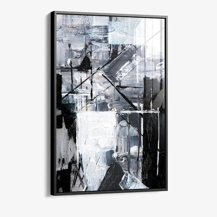 Acrylic Paint II – Glass