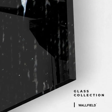 Acrylic Paint II – Glass