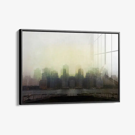 Delusional City – Glass