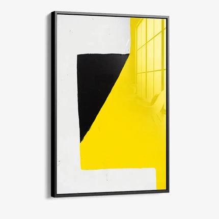 Yellow Symbol – Glass