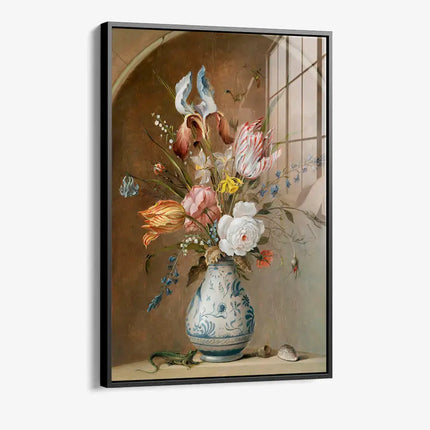 Balthasar Van Der Ast – Glass