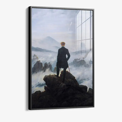 Casper David Friedrich – Glass