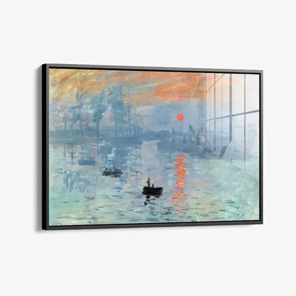 Claude Monet – Glass