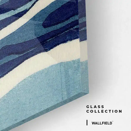 Great Wave – Glass