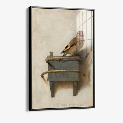 The Goldfinch – Glass