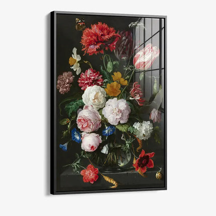 Jan Davidsz De Heem – Glass