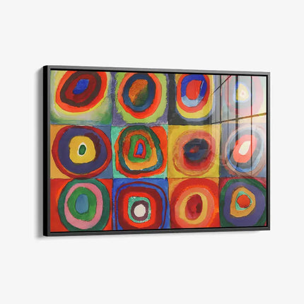 Kandinsky VI – Glass