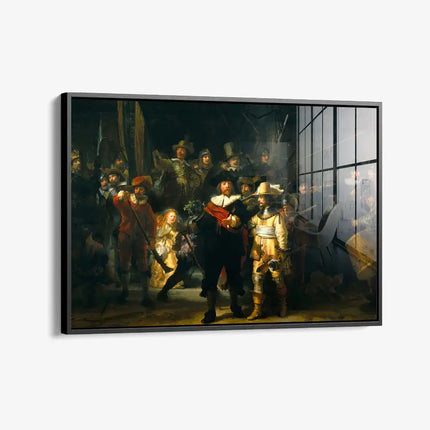 Nightwatch – Glass