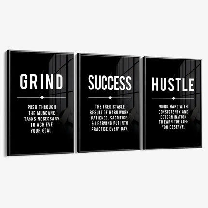 Motivation Bundle (3x) – Glass