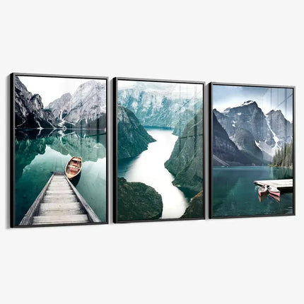 Bundle: Nature (3x) – Glass