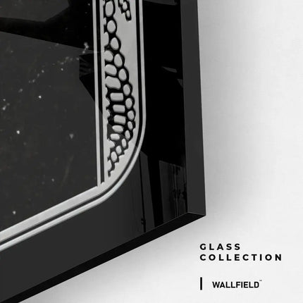 Custom Amex – Glass