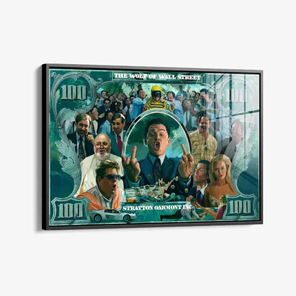 Belfort Dollar Green – Glass