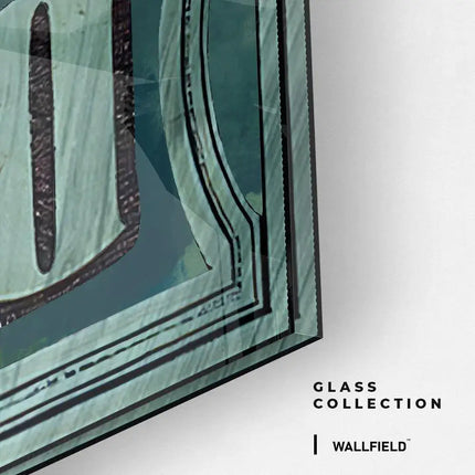Belfort Dollar Green – Glass