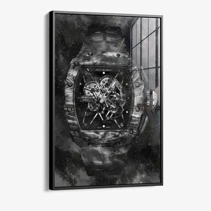 Valuable Time – Glass