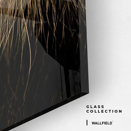 Lion in the Dark (2x) – Glass