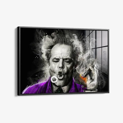 Jack Nicholson – Glass