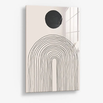 Circular Harmony III – Glass