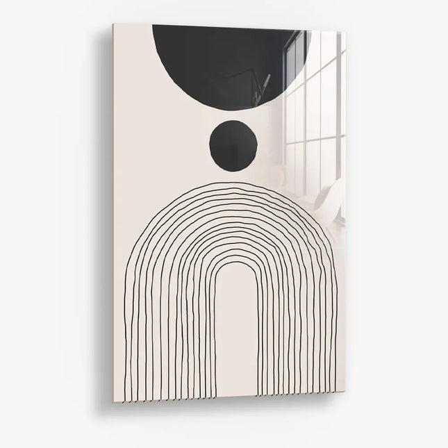 Circular Harmony IV – Glass