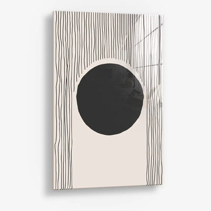 Circular Harmony I – Glass