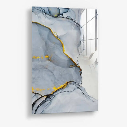 Grayish Marble – Glass