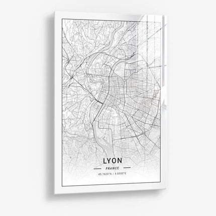 Lyon – Glass