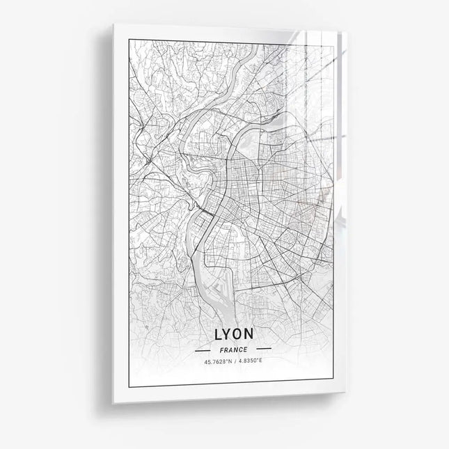 Lyon – Glass