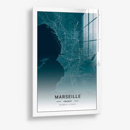 Marseille Dark – Glass